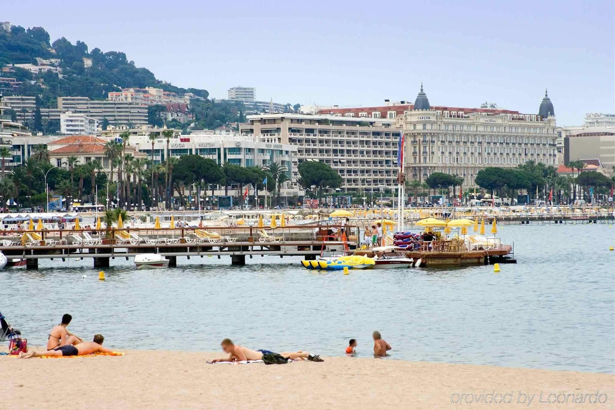 Ibis Cannes Centre Dış mekan fotoğraf
